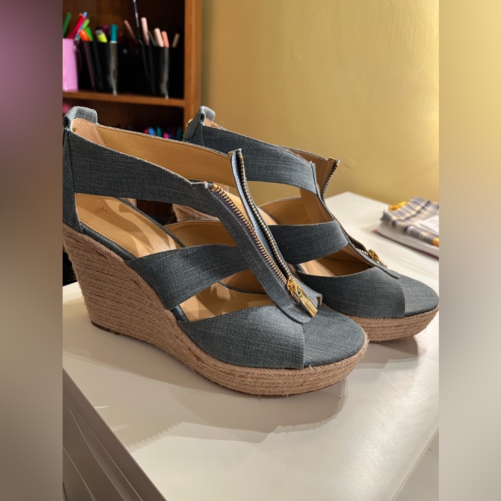 Michael Kors wedges